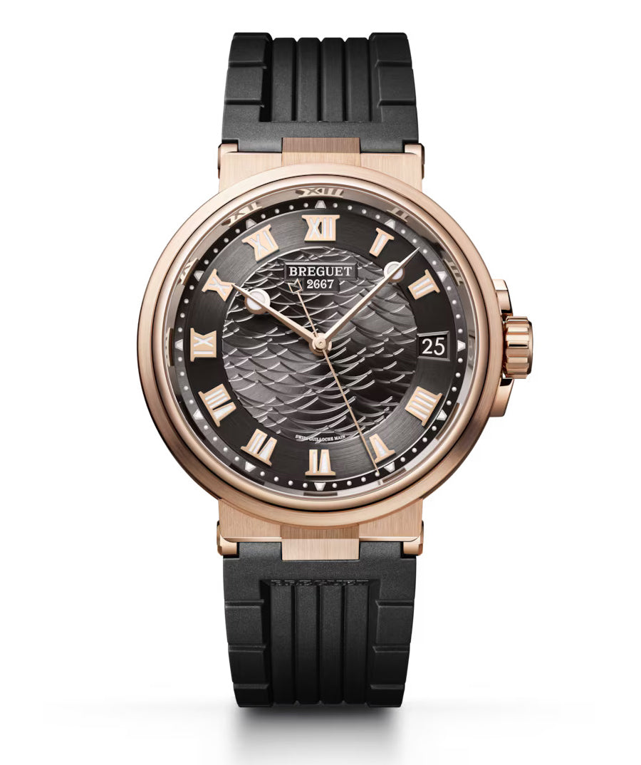 Breguet Marine 5517BR/G3/5ZU