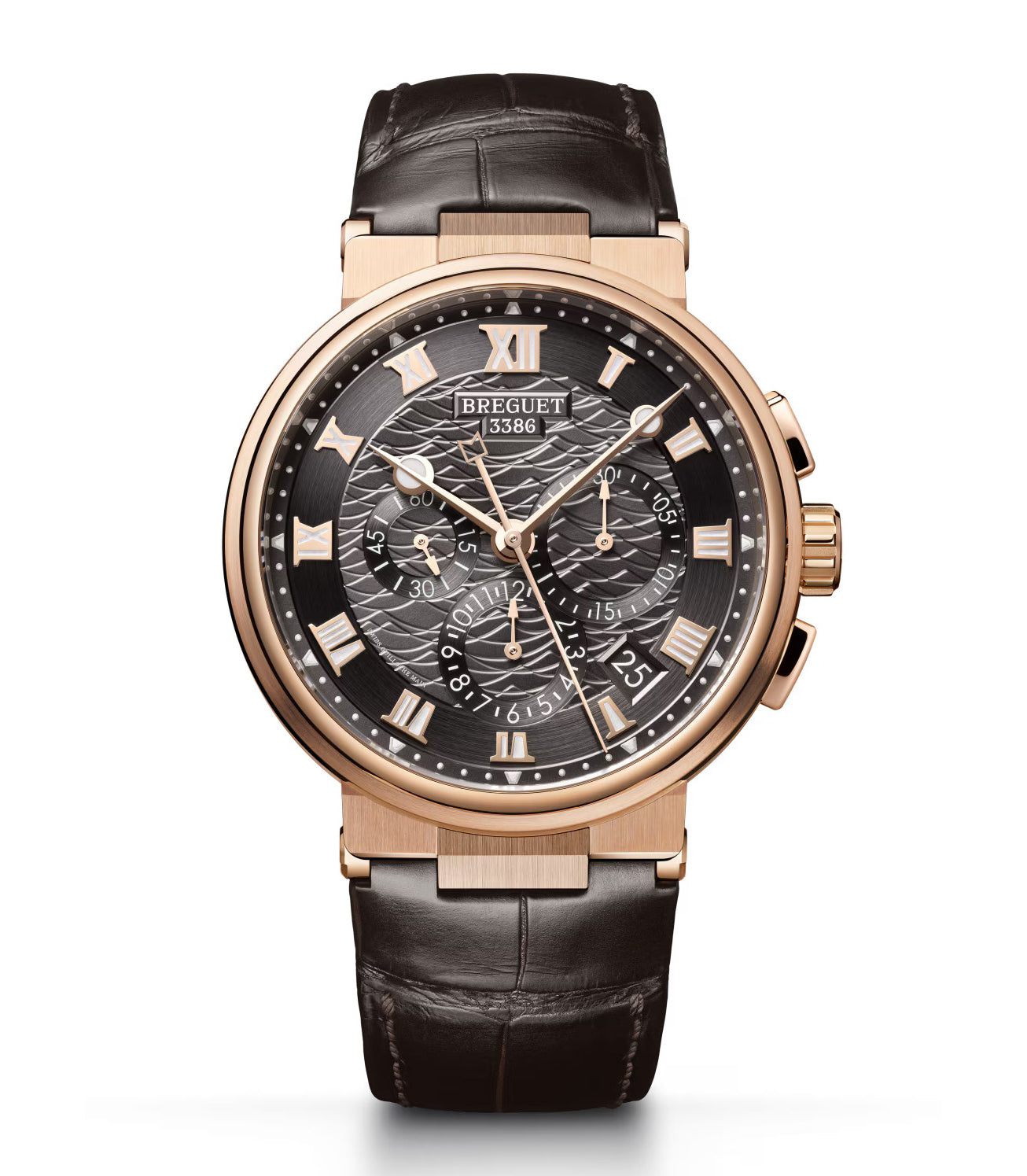 Breguet Marine Chronograph 5527BR/G3/9WV