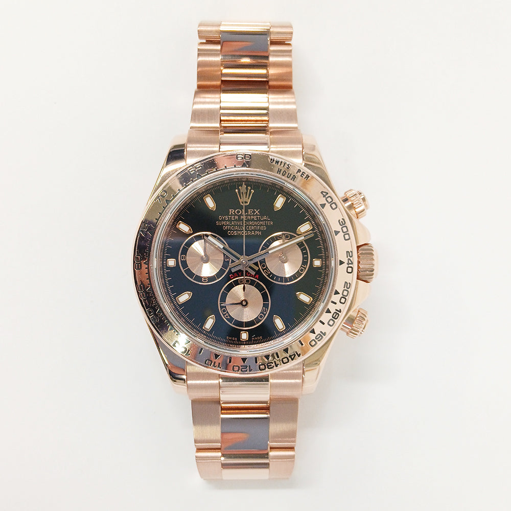 Rolex Daytona 116505
