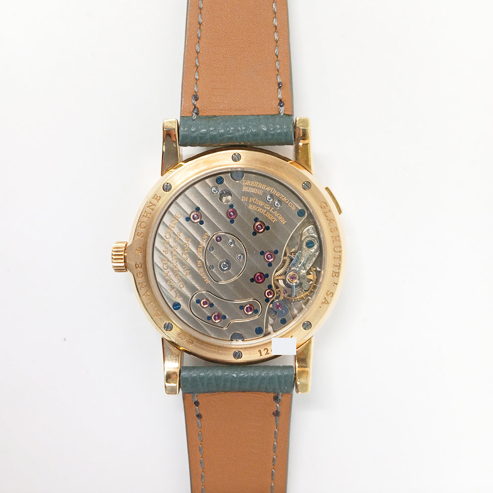 A. Lange & Söhne Lange 1 101.021 – The Timepiece Finder