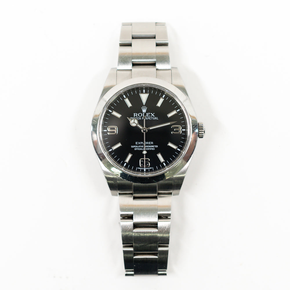 Rolex Explorer 214270