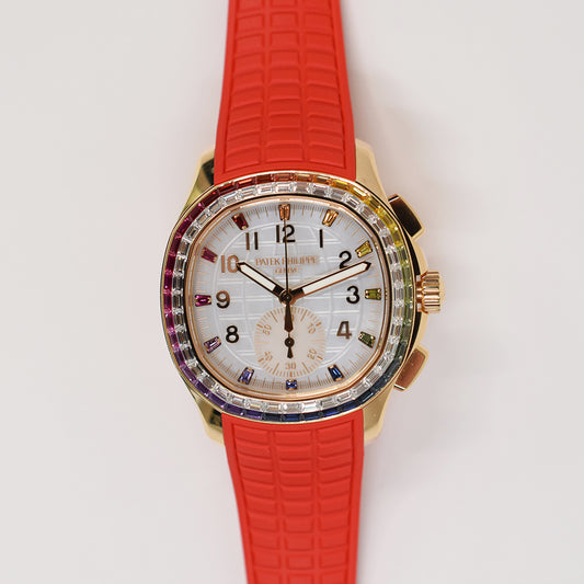 Patek Philippe Aquanaut 7968/300R-001