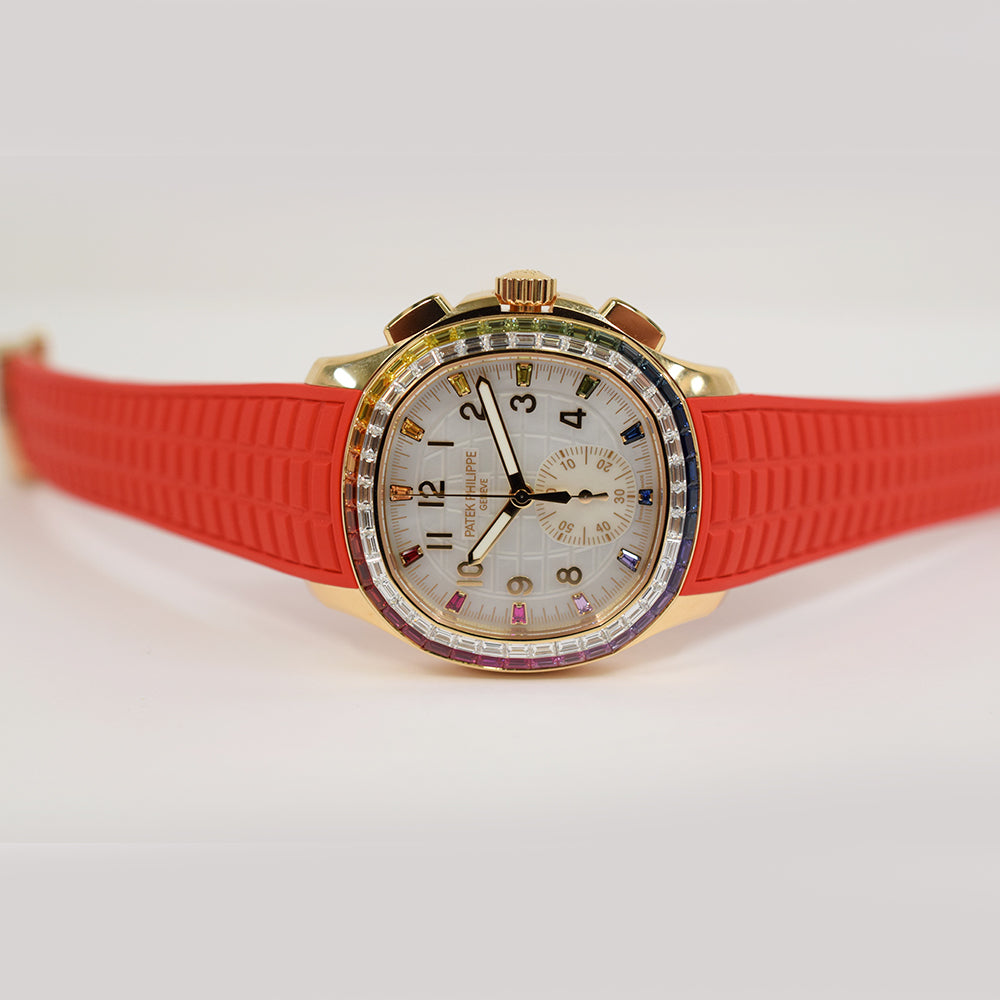 Patek Philippe Aquanaut 7968/300R-001