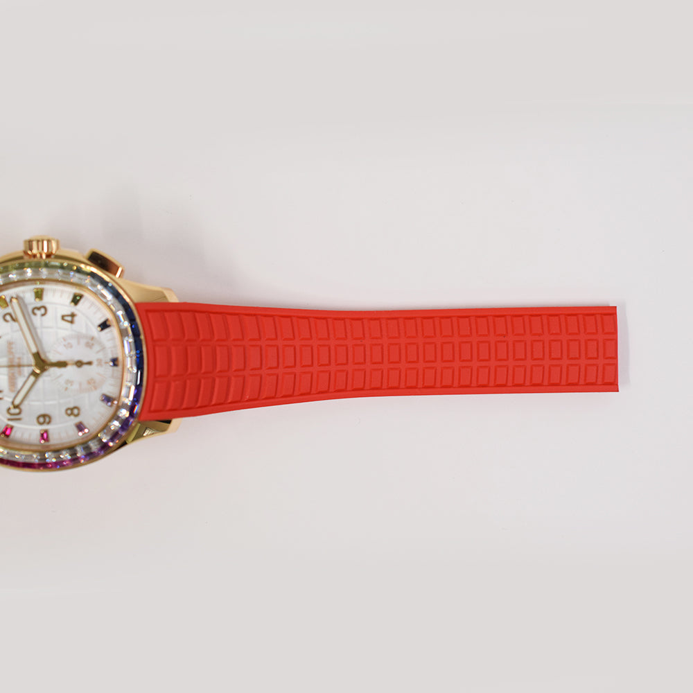 Patek Philippe Aquanaut 7968/300R-001