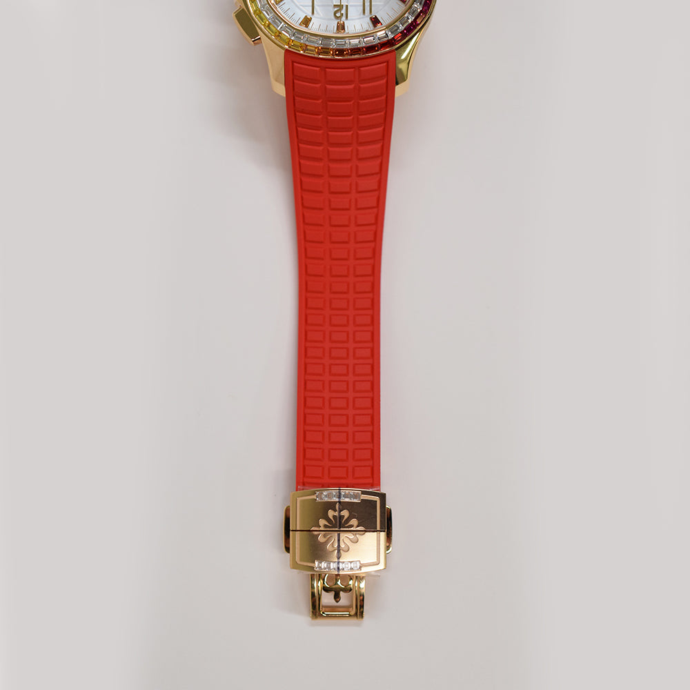 Patek Philippe Aquanaut 7968/300R-001