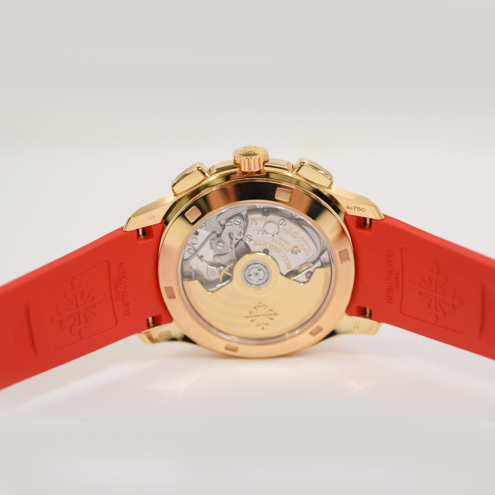 Patek Philippe Aquanaut 7968/300R-001