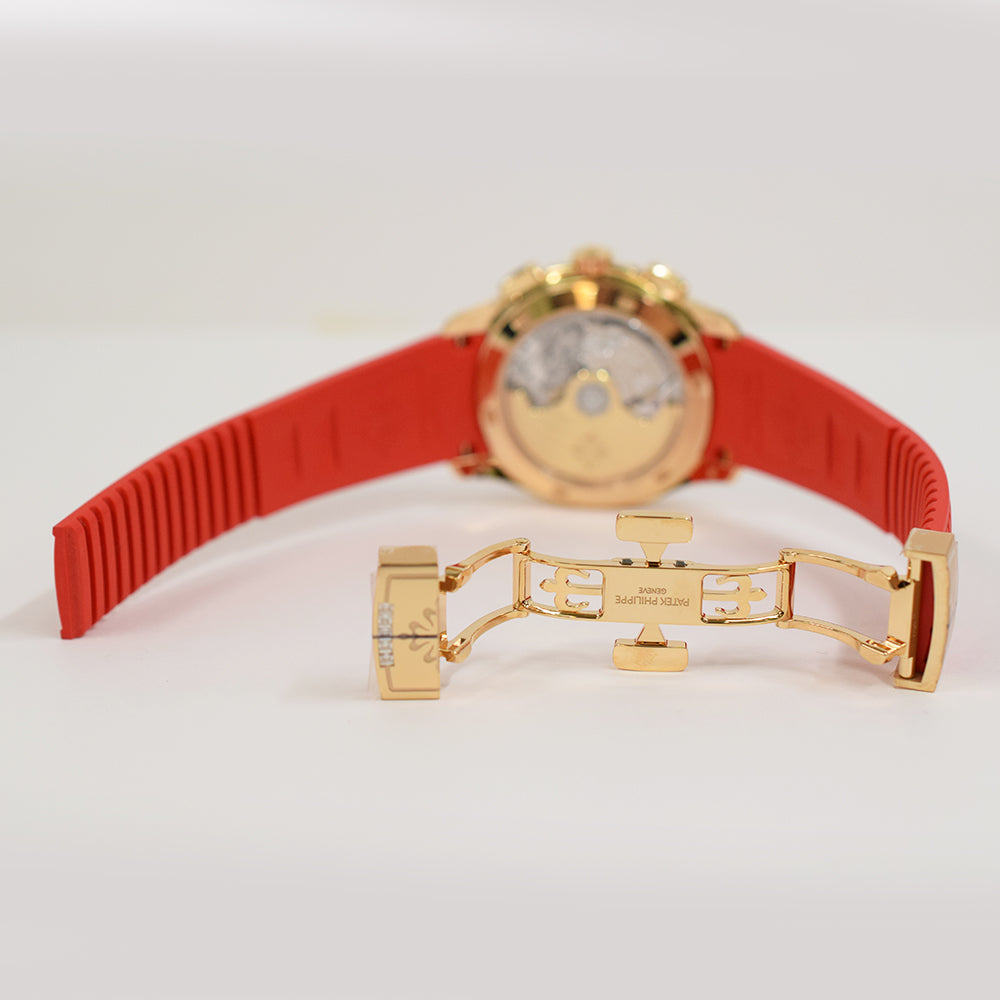Patek Philippe Aquanaut 7968/300R-001
