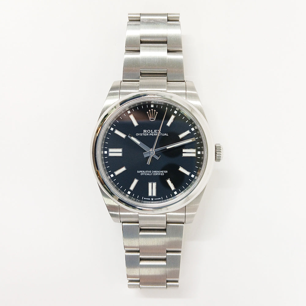 Rolex Oyster Perpetual 41 124300