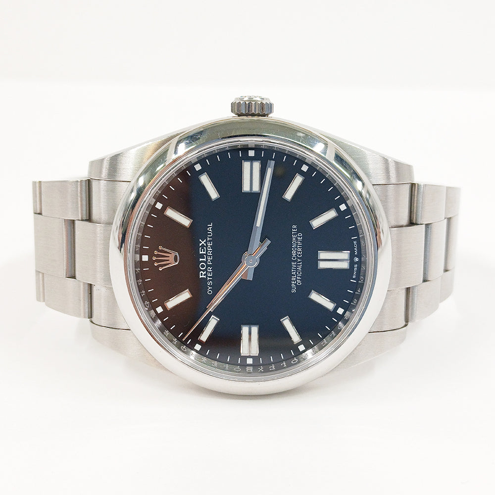 Rolex Oyster Perpetual 41 124300
