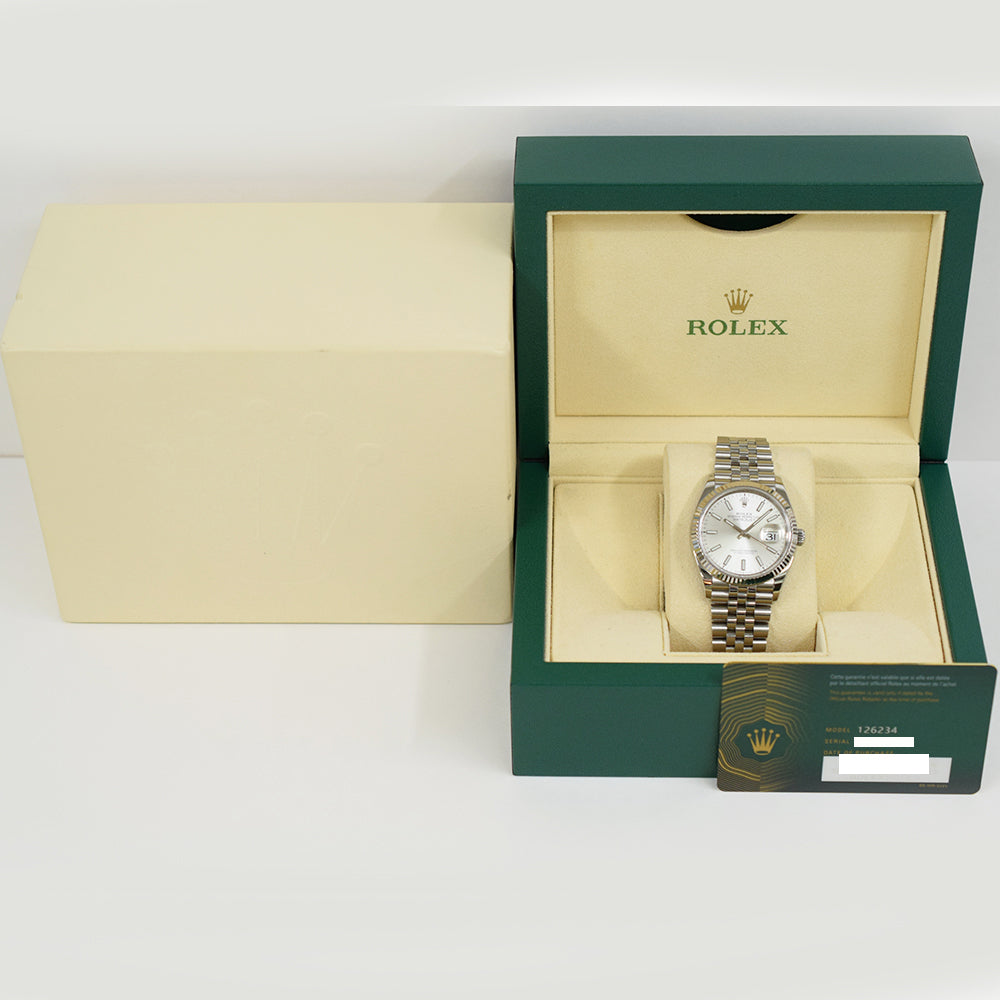 Rolex Datejust 36 126234