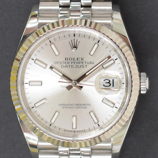 Rolex Datejust 36 126234