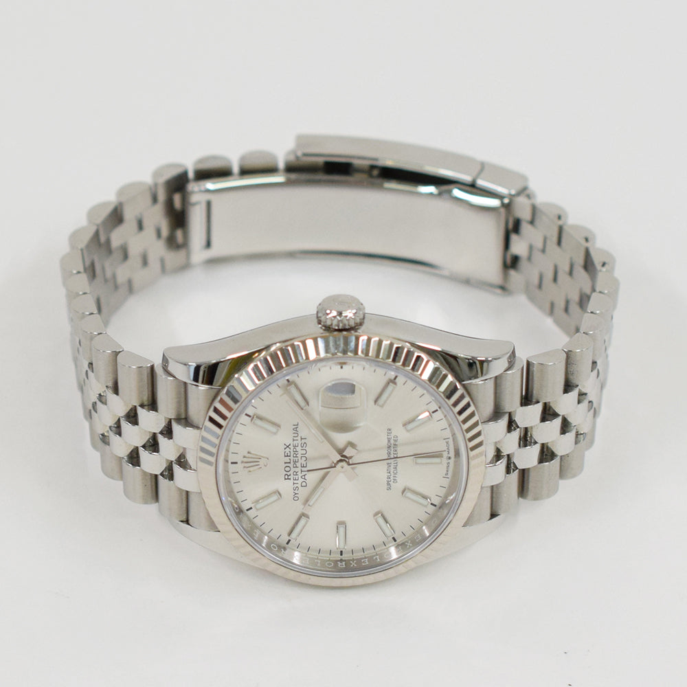 Rolex Datejust 36 126234