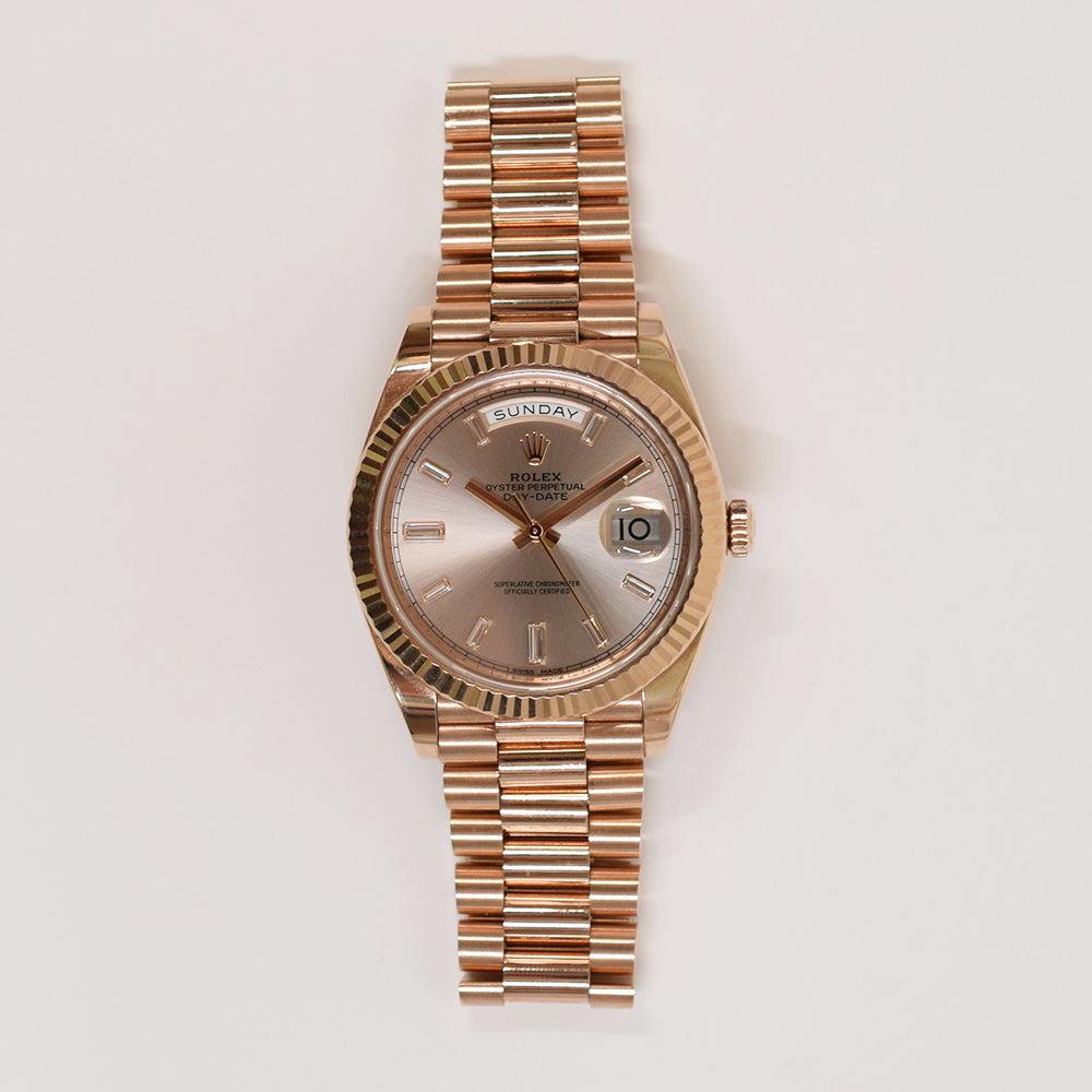 Rolex Day-Date 40 228235A