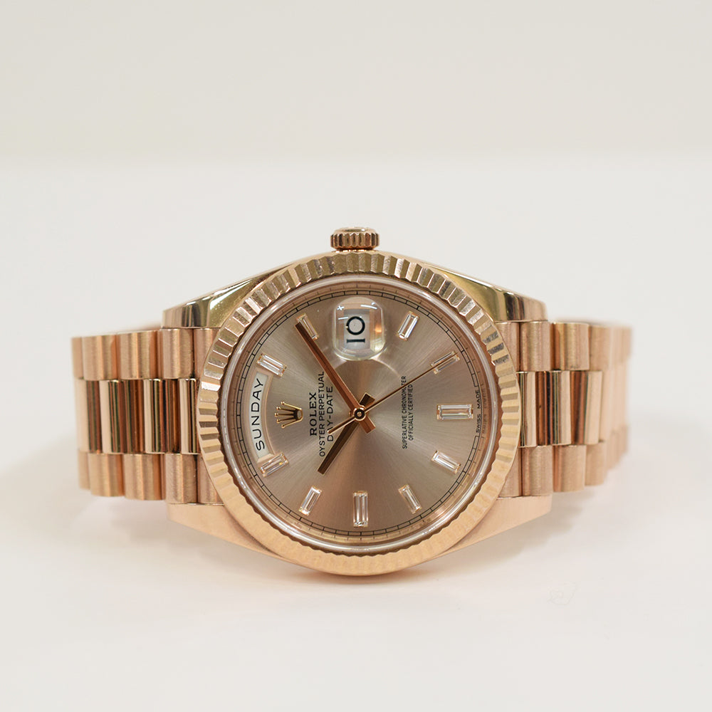 Rolex Day-Date 40 228235A