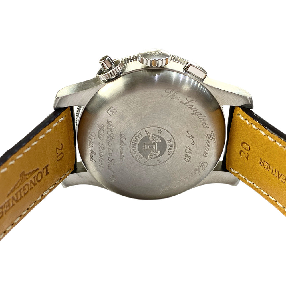 Longines Heritage L2.741.4.73.2