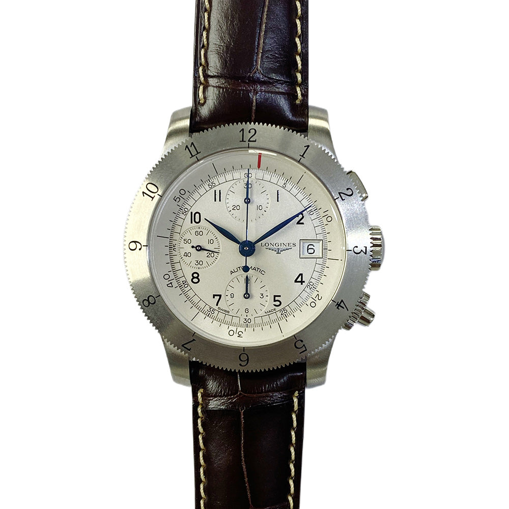 Longines Heritage L2.741.4.73.2