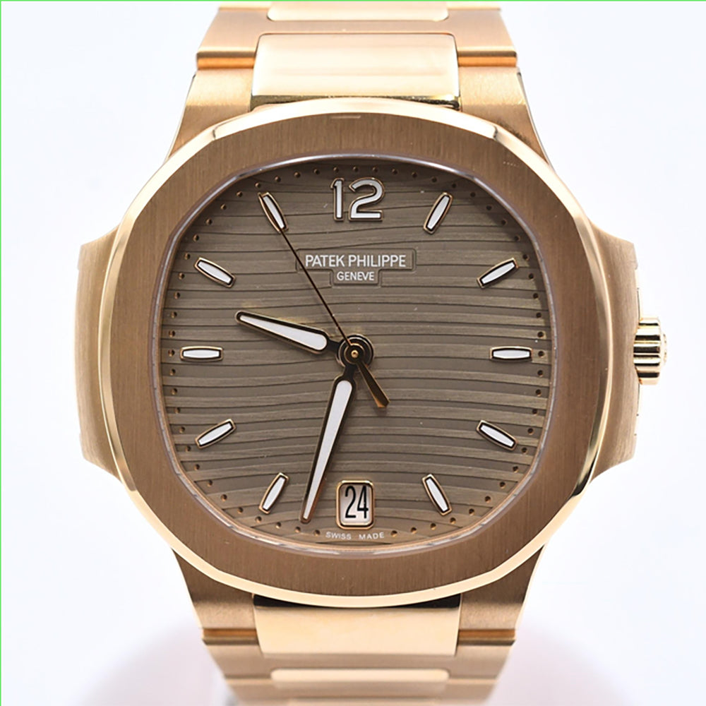 Patek Philippe Nautilus 7118/1R-010