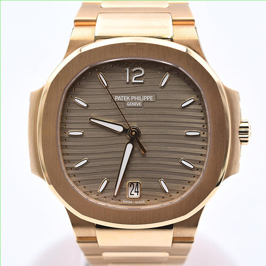 Patek Philippe Nautilus 7118/1R-010