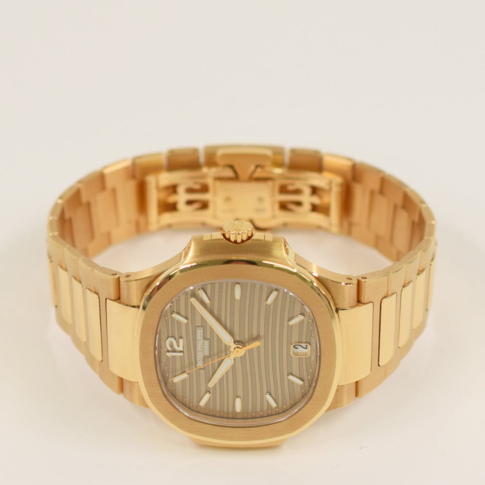 Patek Philippe Nautilus 7118/1R-010