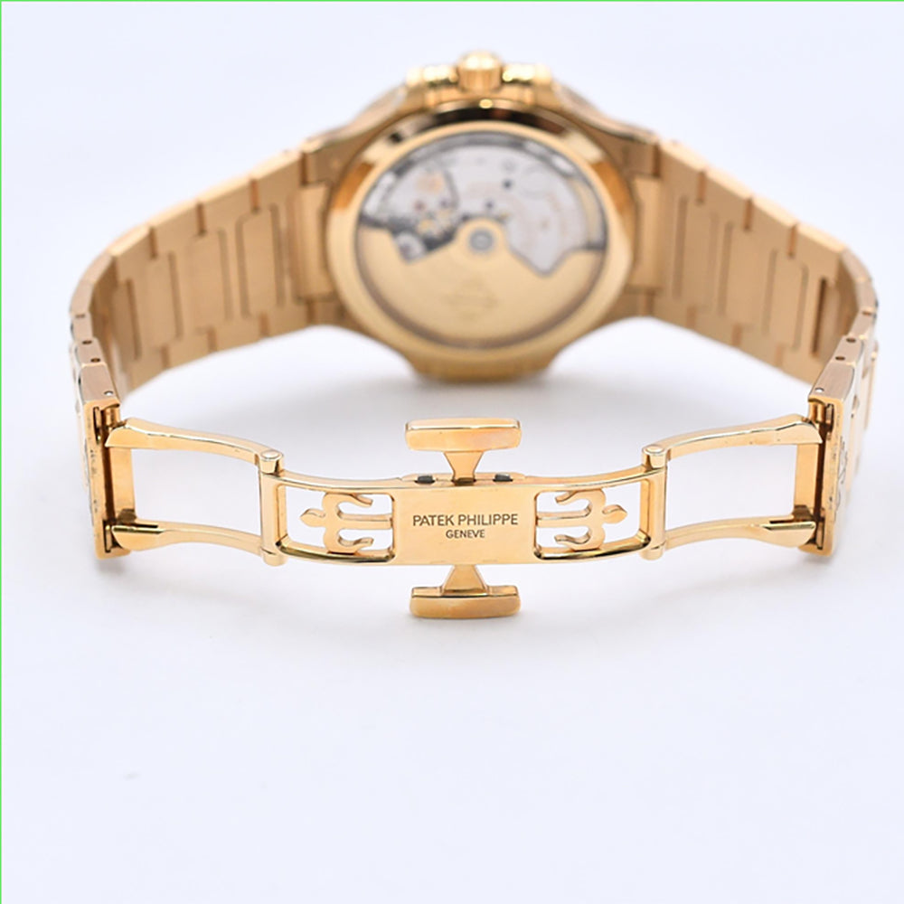 Patek Philippe Nautilus 7118/1R-010