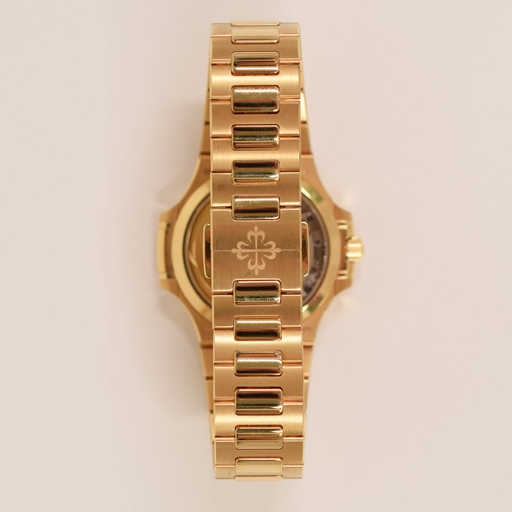 Patek Philippe Nautilus 7118/1R-010