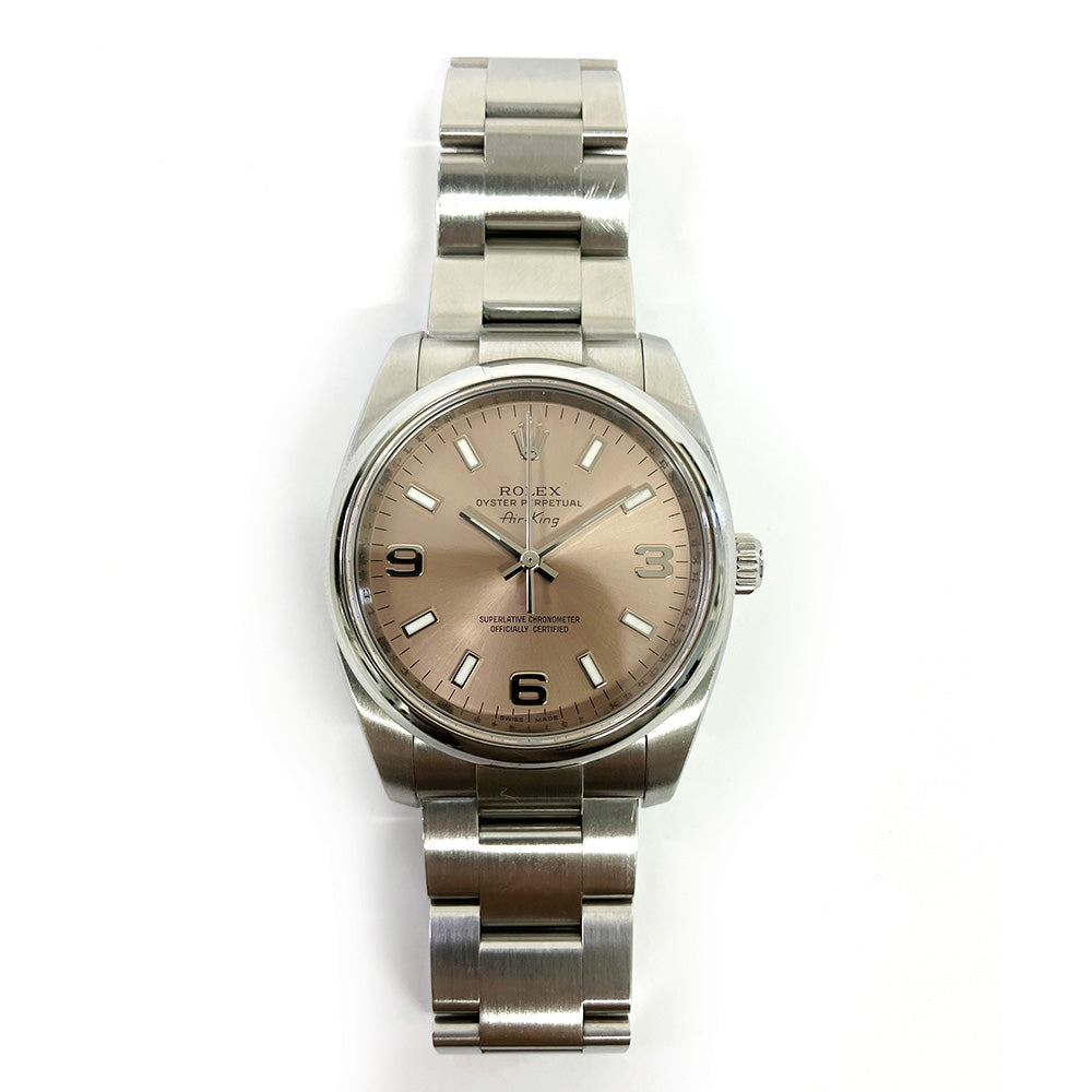Rolex Air-king 114200