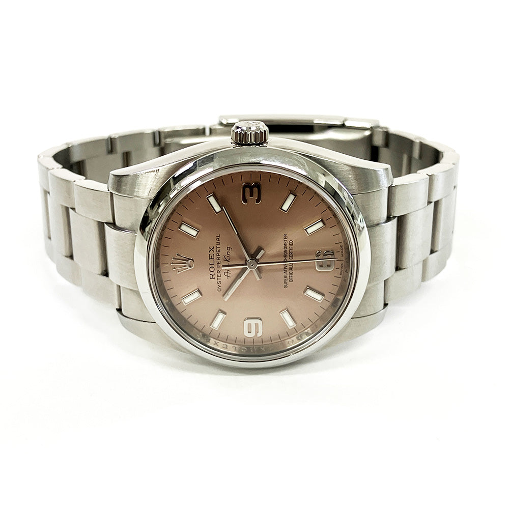 Rolex Air-king 114200