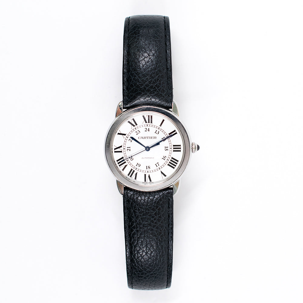 Cartier Ronde Solo WSRN0021