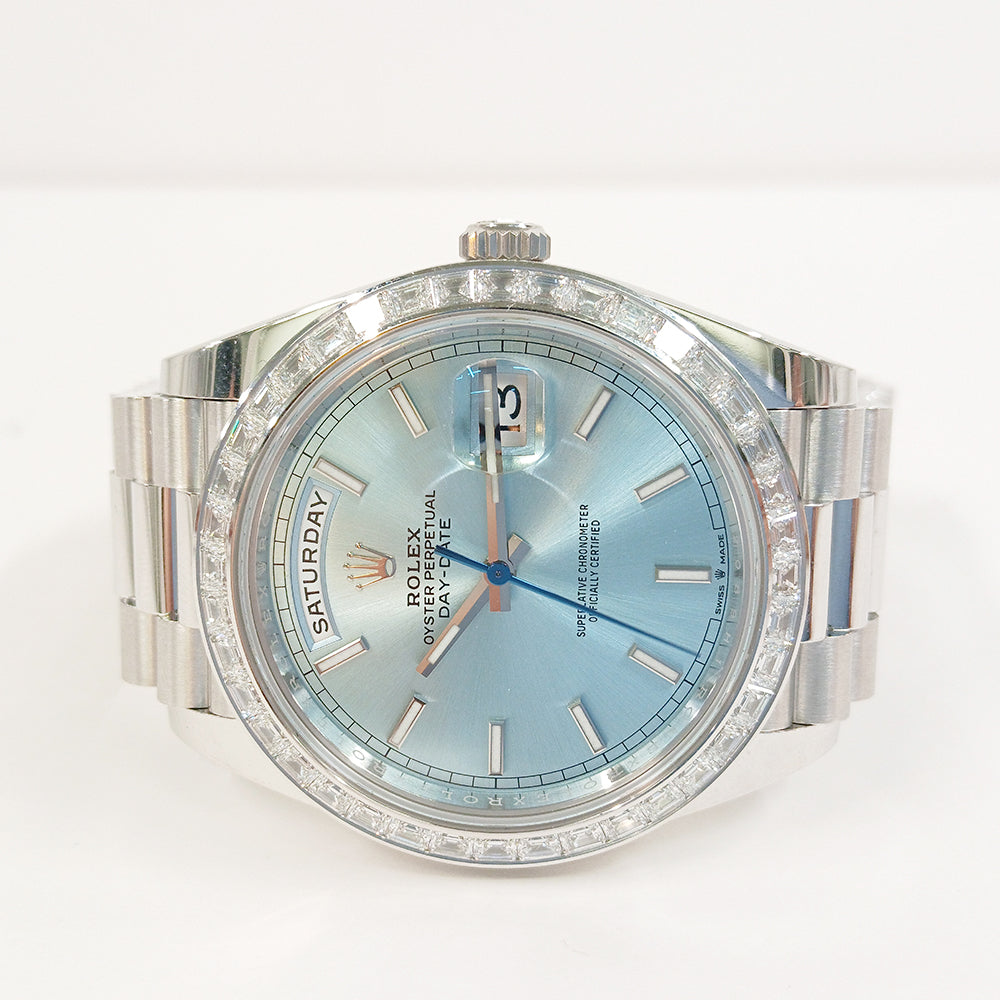 Rolex Day-Date 40 228396TBR