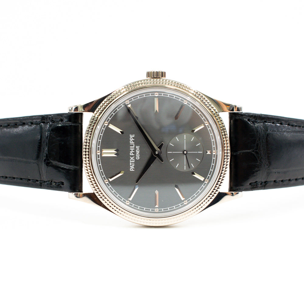 Patek Philippe Calatrava 6119G-001