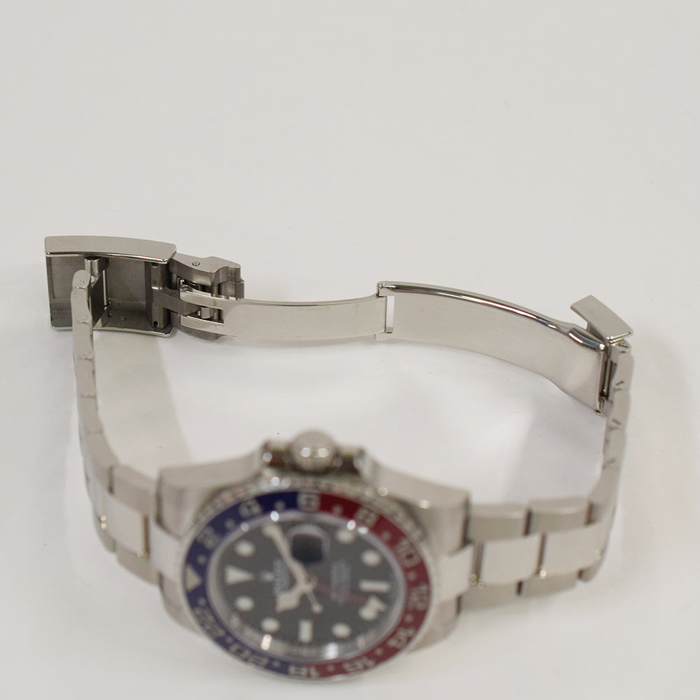 Rolex GMT-Master II 126710BLRO