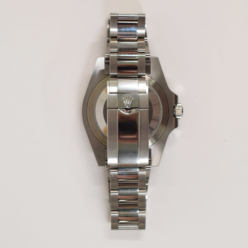 Rolex GMT-Master II 126710BLRO