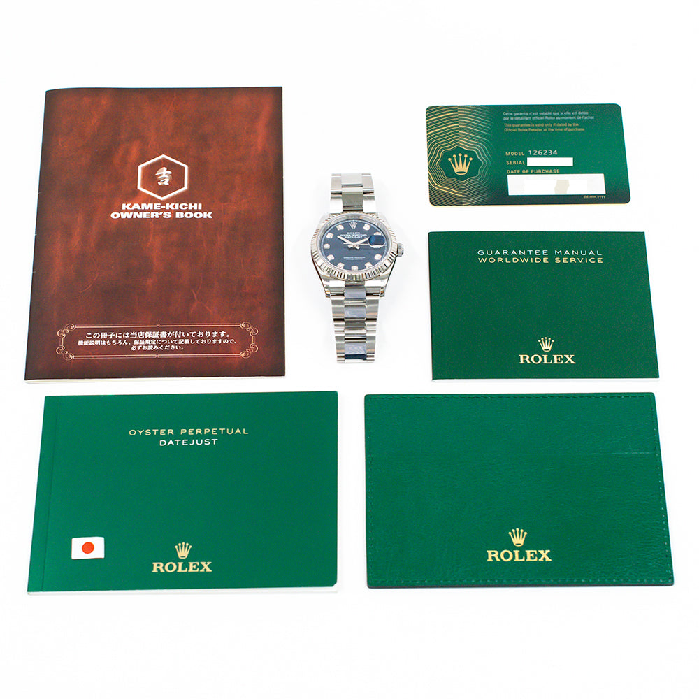 Rolex Datejust 36 126234G
