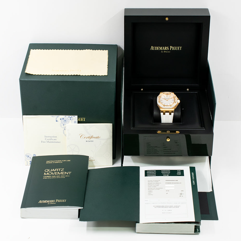 Audemars Piguet Royal Oak Offshore Lady 67540OK.ZZ.A010CA.01