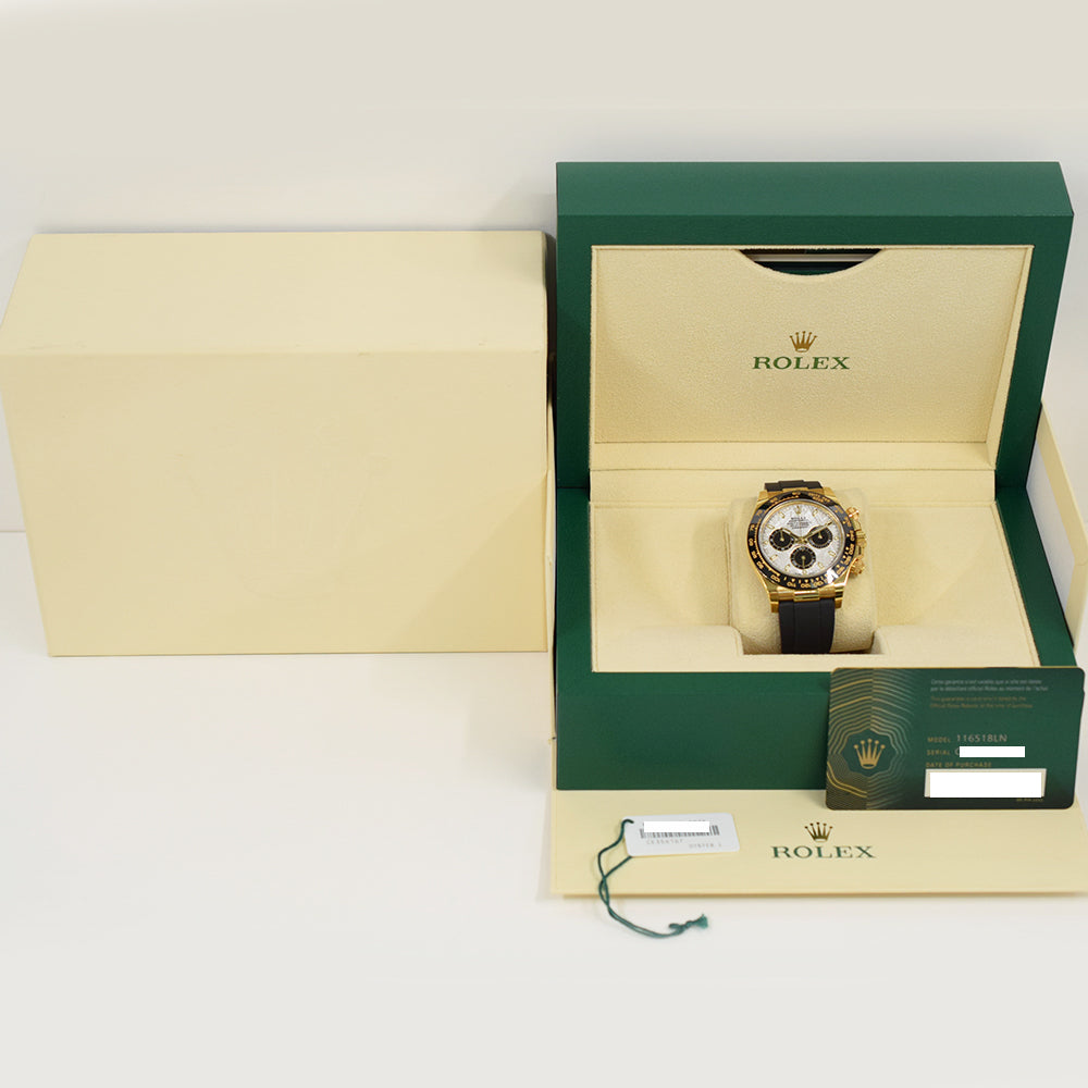 Rolex Daytona 116518LN
