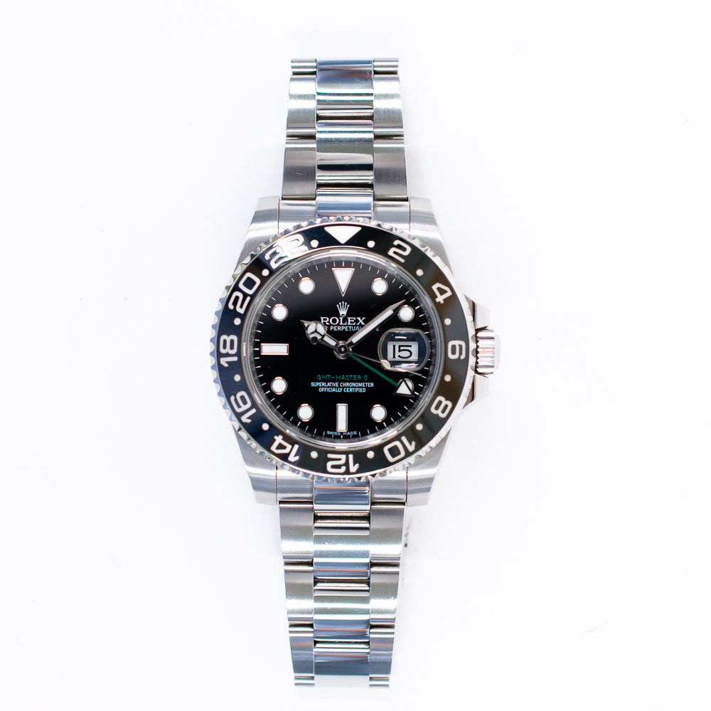 Rolex GMT-Master II 116710LN