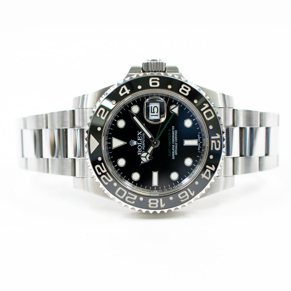 Rolex GMT-Master II 116710LN