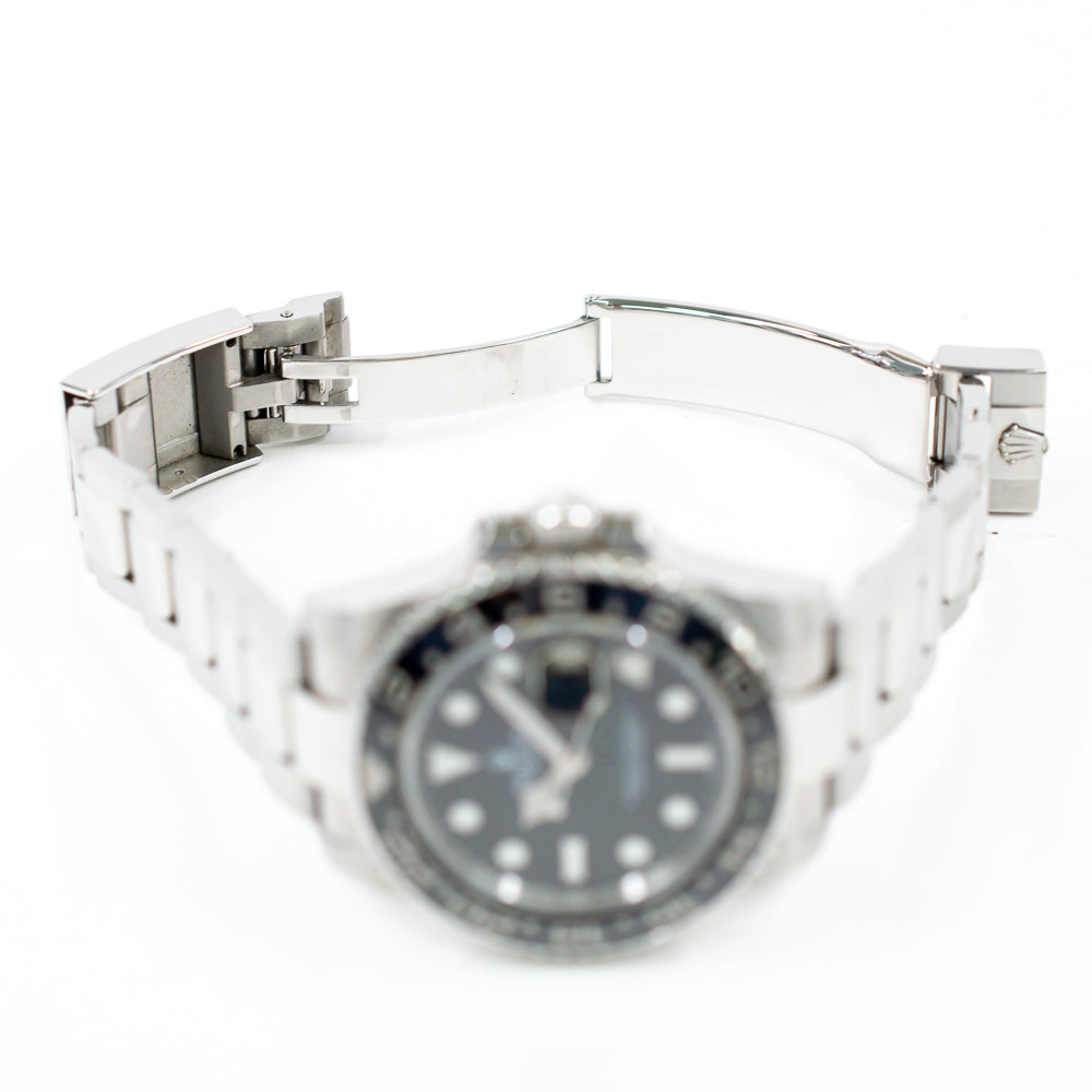 Rolex GMT-Master II 116710LN