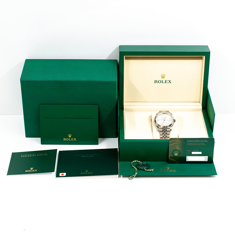 Rolex Datejust 41 126334