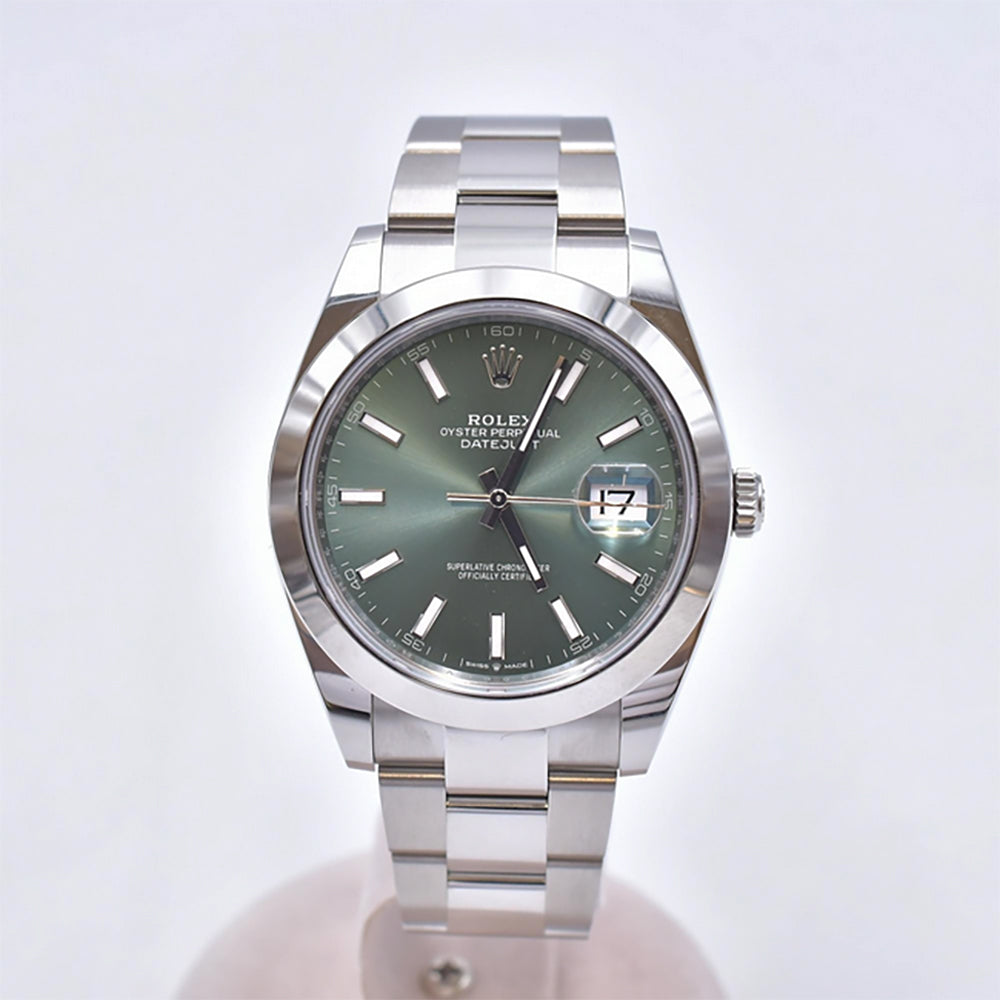 Rolex Datejust 41 126300