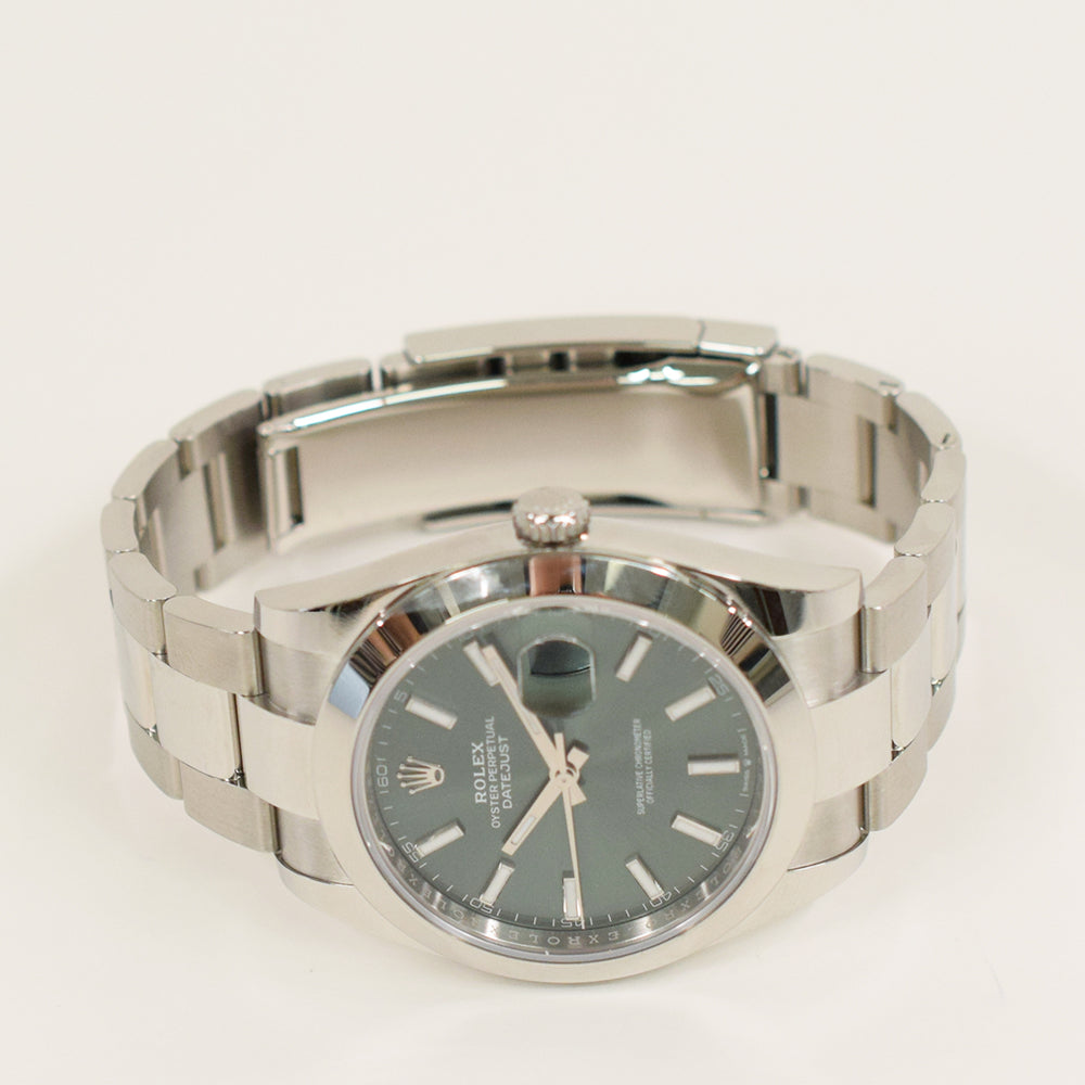 Rolex Datejust 41 126300