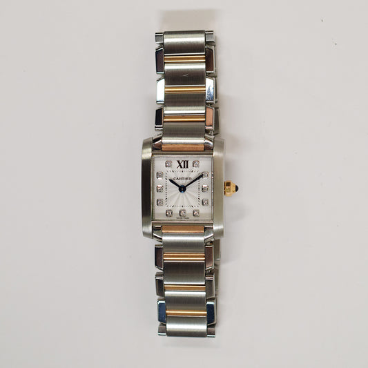 Cartier Tank Francaise WE110004