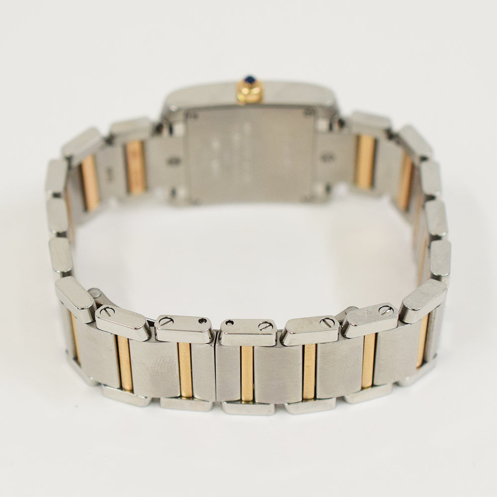 Cartier Tank Francaise WE110004