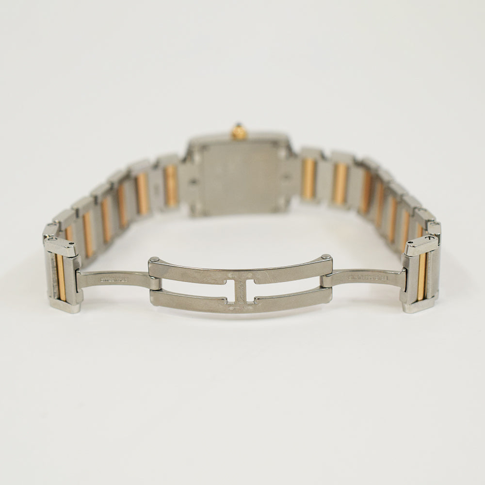 Cartier Tank Francaise WE110004