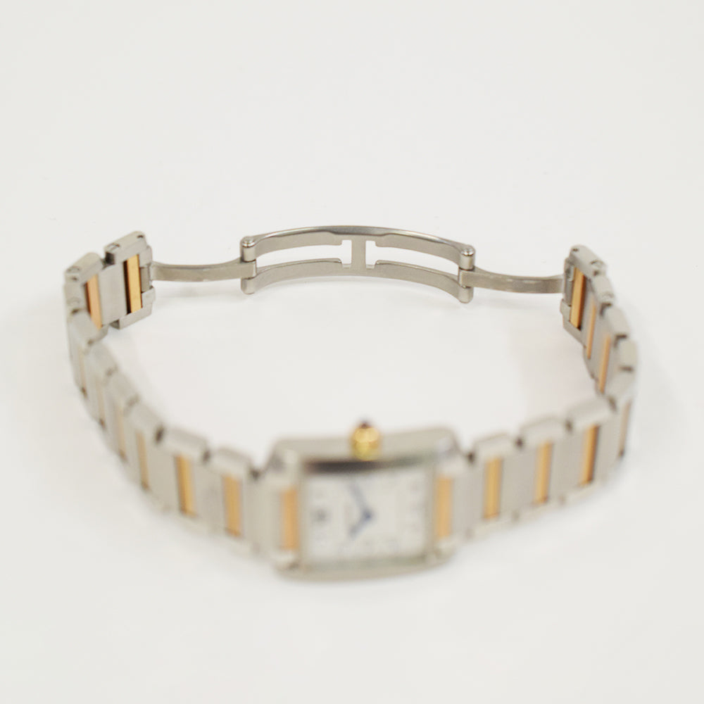 Cartier Tank Francaise WE110004