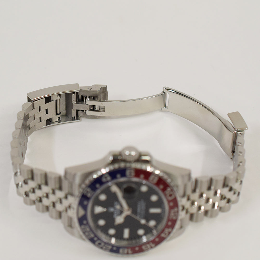 Rolex GMT-Master II 126710BLRO