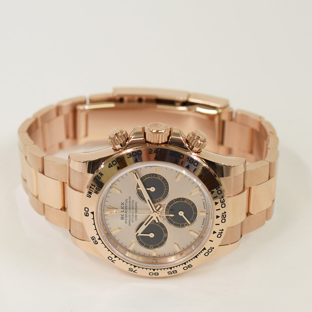 Rolex Daytona 126505