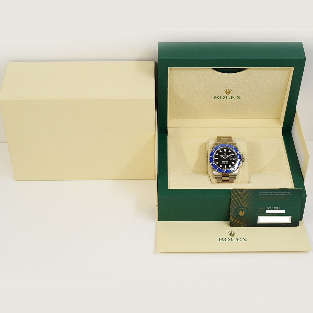 Rolex Submariner Date 126619LB