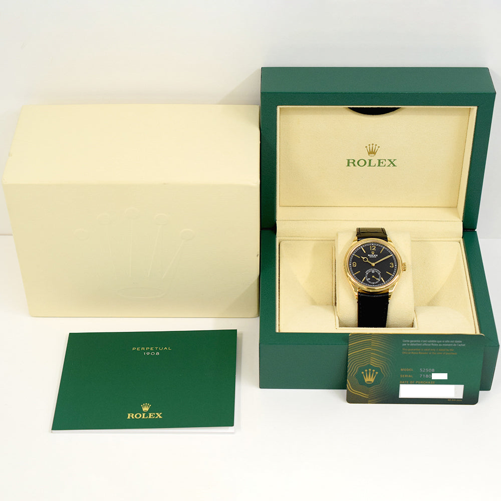 Rolex 1908 52508