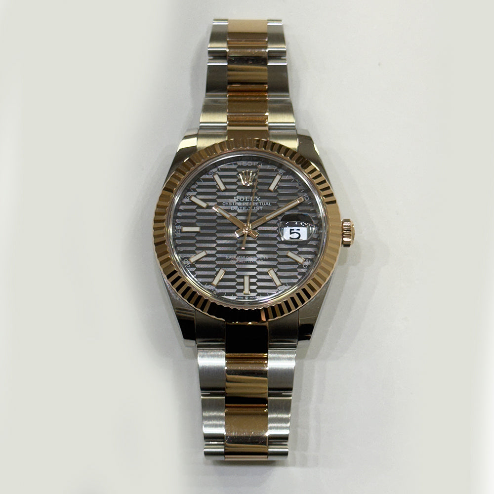 Rolex Datejust 41 126331